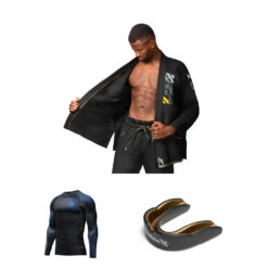 Jiu-Jitsu Gi Kit(Jiu Jitsu Gi Kit)