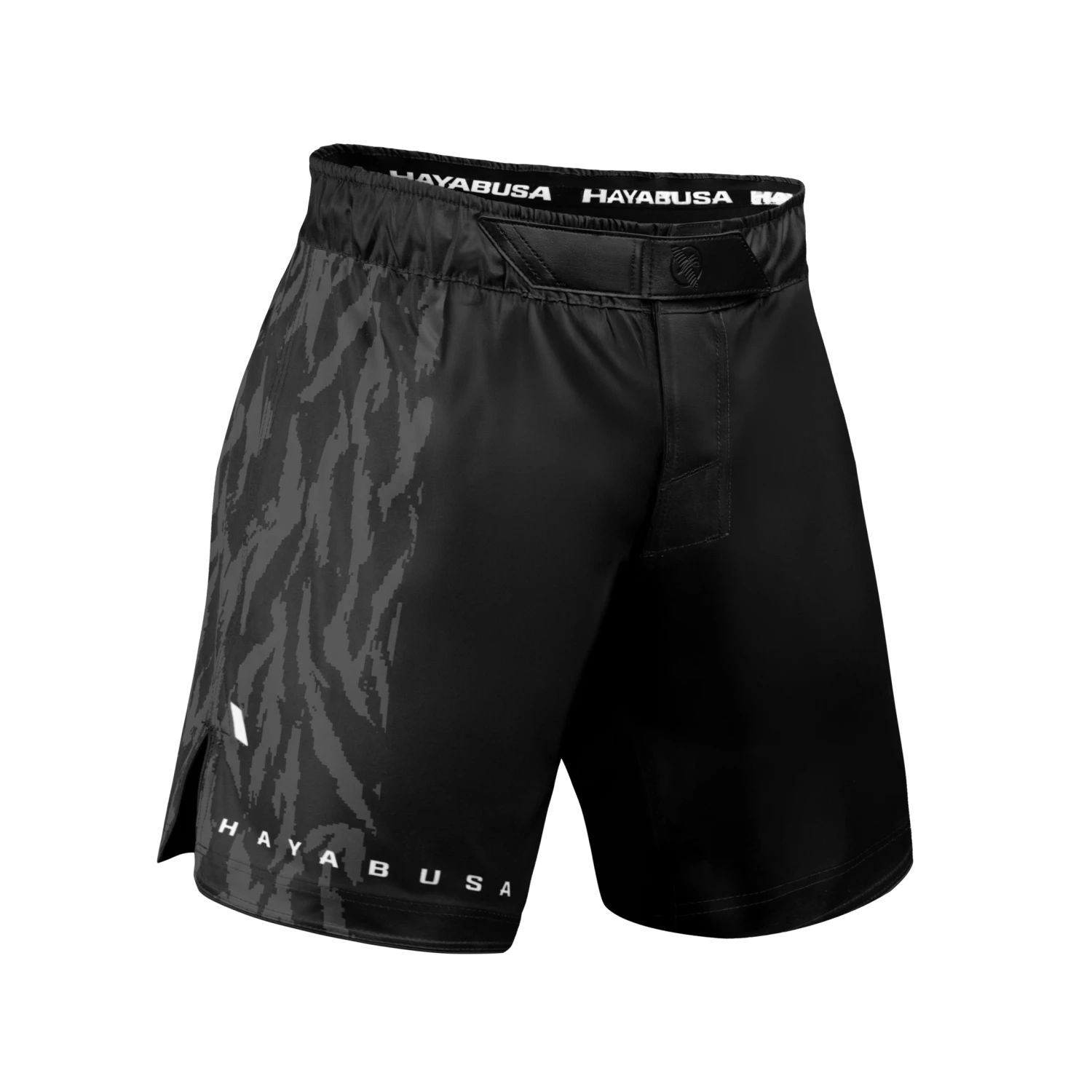 Hayabusa Men’s Apex 3/4 Thigh Fight Shorts(Hayabusa Mens Apex Three Quarter Thigh Fight Shorts) 3 Hayabusa Men’s Apex 3/4 Thigh Fight Shorts(Hayabusa Mens Apex Three Quarter Thigh Fight Shorts) - Image 3
