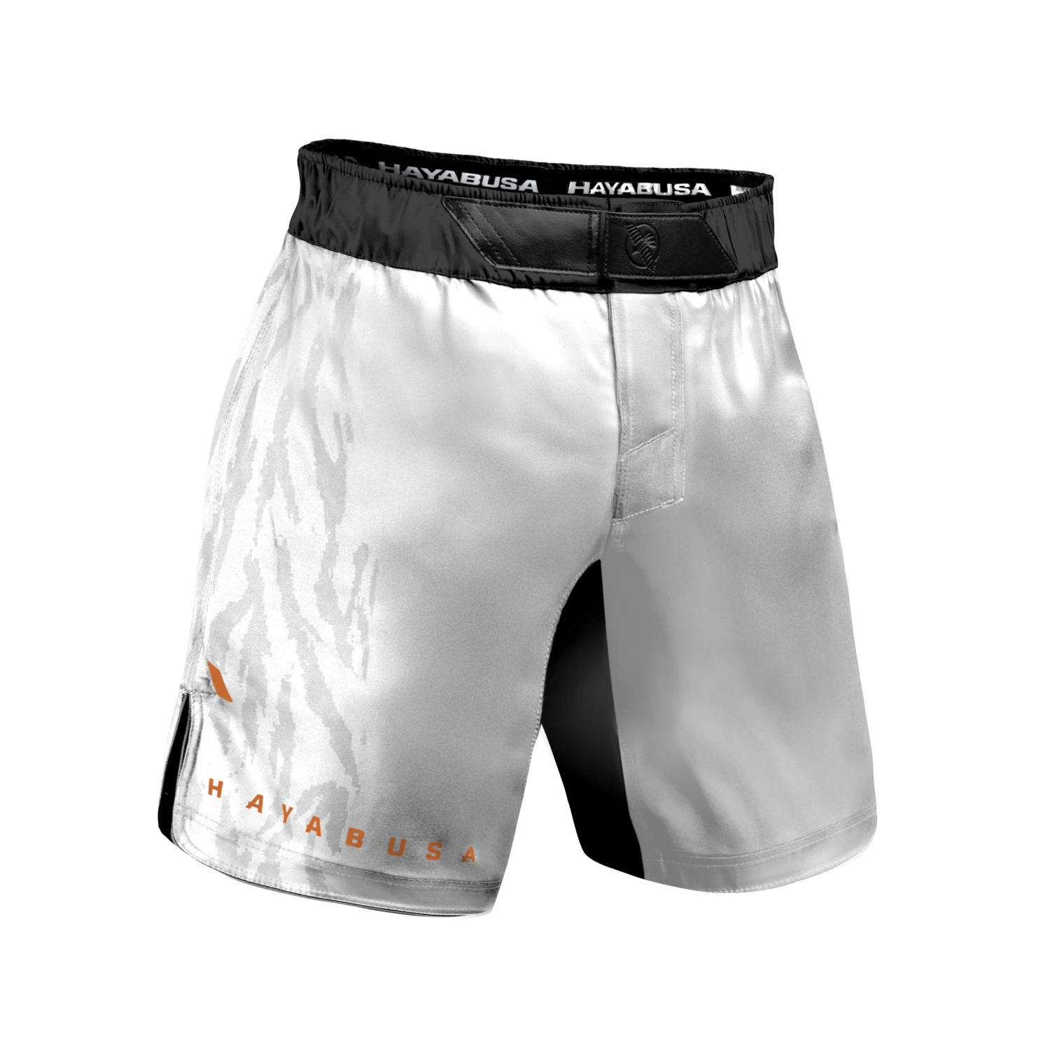 Hayabusa Men’s Apex 3/4 Thigh Fight Shorts(Hayabusa Mens Apex Three Quarter Thigh Fight Shorts) 2 Hayabusa Men’s Apex 3/4 Thigh Fight Shorts(Hayabusa Mens Apex Three Quarter Thigh Fight Shorts) - Image 2