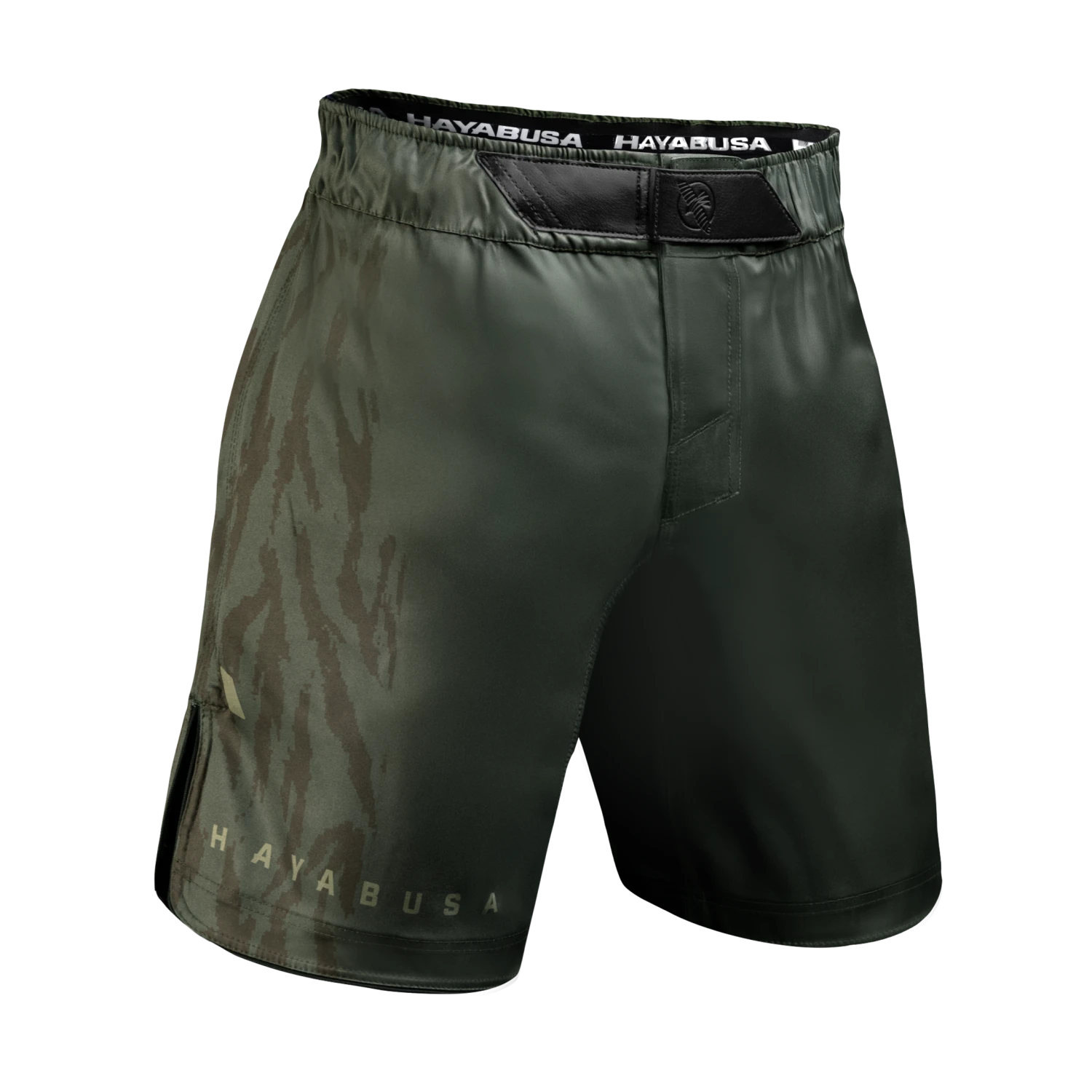 Hayabusa Men’s Apex Full-Length Fight Shorts(Hayabusa Mens Apex Full Length Fight Shorts) 2 Hayabusa Men’s Apex Full-Length Fight Shorts(Hayabusa Mens Apex Full Length Fight Shorts) - Image 2