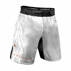 Hayabusa Men’s Apex Full-Length Fight Shorts(Hayabusa Mens Apex Full Length Fight Shorts) 7 Hayabusa Men’s Apex Full-Length Fight Shorts(Hayabusa Mens Apex Full Length Fight Shorts) -Hayabusa Boxing Sale ApexShorts FullLength White MainImg Ft