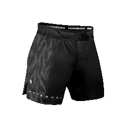 Hayabusa Men’s Apex Mid-Thigh Fight Shorts (Hayabusa Mens Apex Mid Thigh Fight Shorts) 6 Hayabusa Men’s Apex Mid-Thigh Fight Shorts (Hayabusa Mens Apex Mid Thigh Fight Shorts) -Hayabusa Boxing Sale ApexShorts MidThigh Black MainImg Ft
