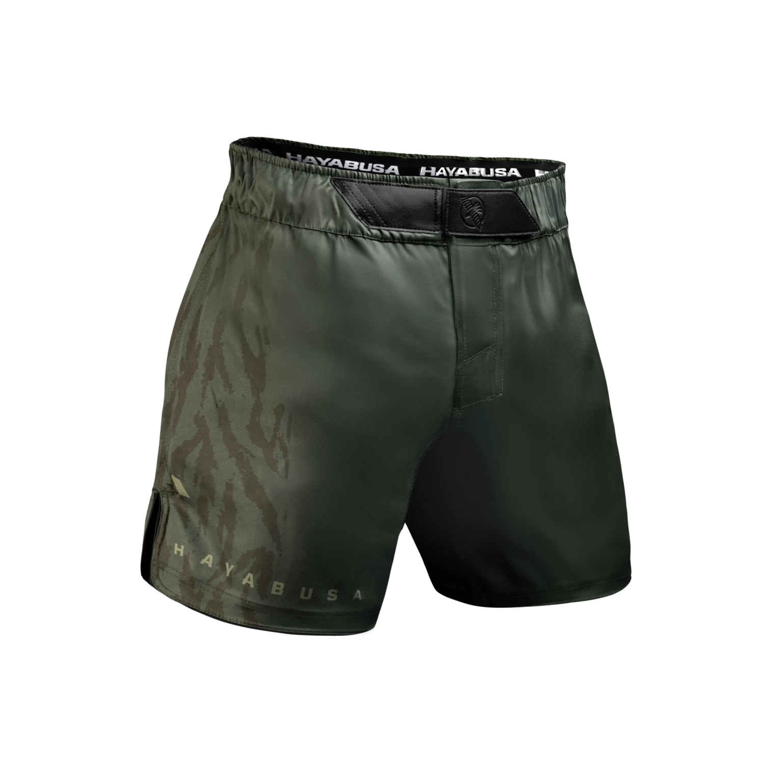 Hayabusa Men’s Apex Mid-Thigh Fight Shorts (Hayabusa Mens Apex Mid Thigh Fight Shorts) 2 Hayabusa Men’s Apex Mid-Thigh Fight Shorts (Hayabusa Mens Apex Mid Thigh Fight Shorts) - Image 2