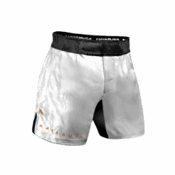 Hayabusa Men’s Apex Mid-Thigh Fight Shorts (Hayabusa Mens Apex Mid Thigh Fight Shorts)