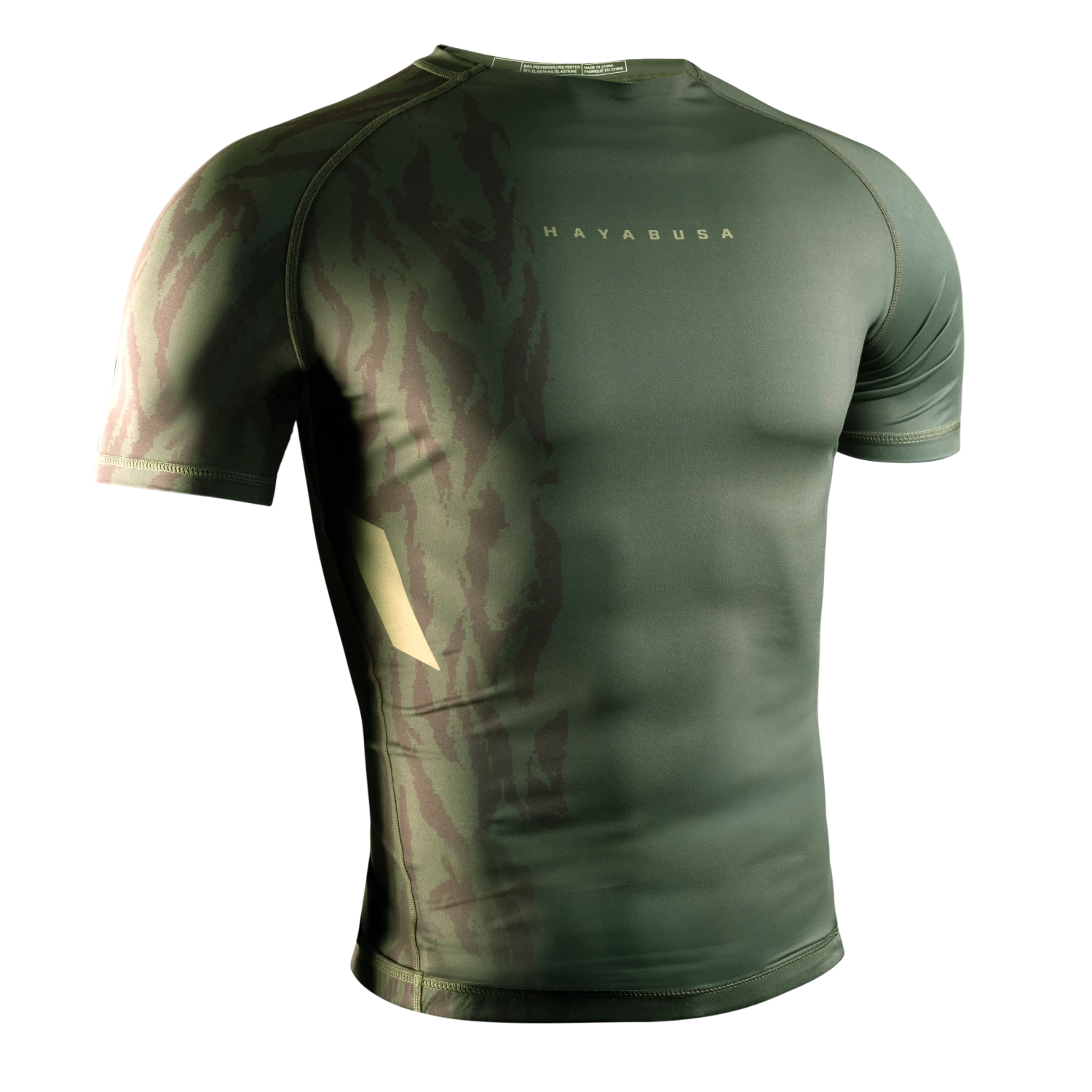 Hayabusa Men’s Apex Short Sleeve Rash Guard(Hayabusa Mens Apex Short Sleeve Rash Guard) 1 Hayabusa Men’s Apex Short Sleeve Rash Guard(Hayabusa Mens Apex Short Sleeve Rash Guard)