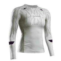 Hayabusa Women's Apex Long Sleeve Rash Guard(Hayabusa Womens Apex Long Sleeve Rash Guard)