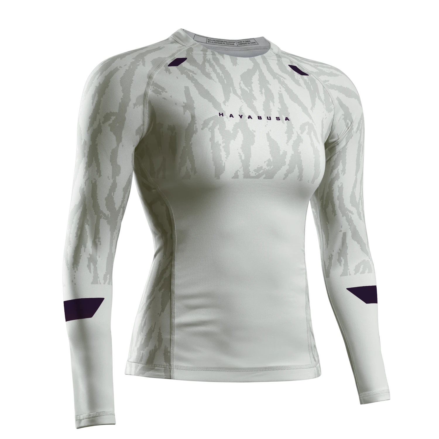 Hayabusa Women's Apex Long Sleeve Rash Guard(Hayabusa Womens Apex Long Sleeve Rash Guard) 1 Hayabusa Women's Apex Long Sleeve Rash Guard(Hayabusa Womens Apex Long Sleeve Rash Guard)
