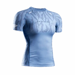 Hayabusa Women's Apex Short Sleeve Rash Guard(Hayabusa Womens Apex Short Sleeve Rash Guard)