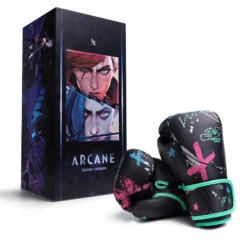 Hayabusa Arcane Jinx Boxing Gloves(Arcane Jinx Boxing Gloves)