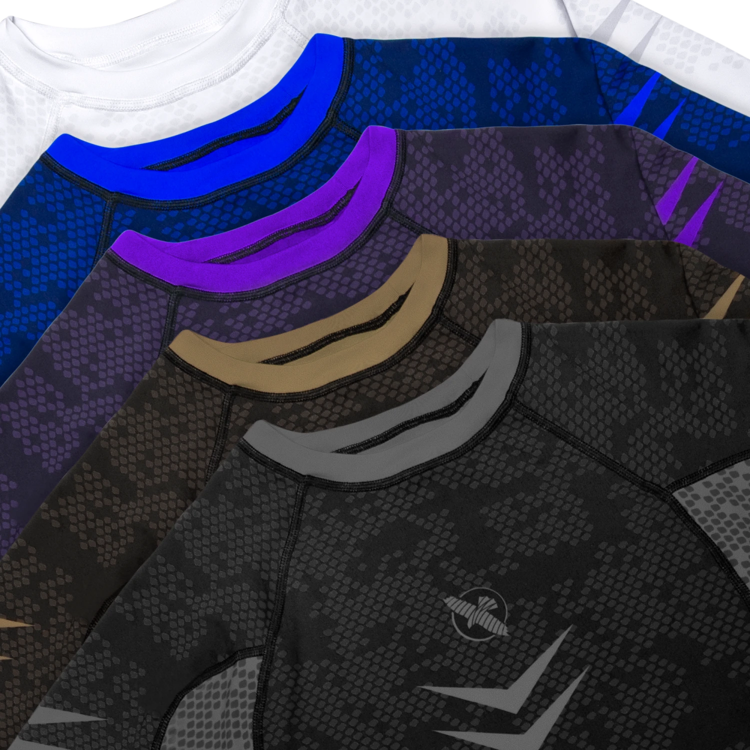 Hayabusa Ranked Short Sleeve Rash Guard(Hayabusa Ranked Short Sleeve Rash Guard) 2 Hayabusa Ranked Short Sleeve Rash Guard(Hayabusa Ranked Short Sleeve Rash Guard) - Image 2