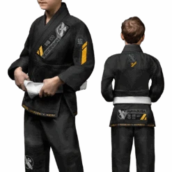 Hayabusa Ascend Youth Jiu Jitsu Gi(Hayabusa Ascend Youth Jiu Jitsu Gi)