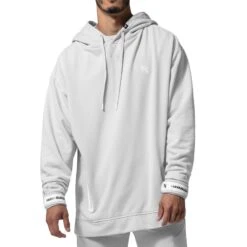 Hayabusa Men’s Midweight Pullover Hoodie(Hayabusa Mens Midweight Pullover Hoodie)