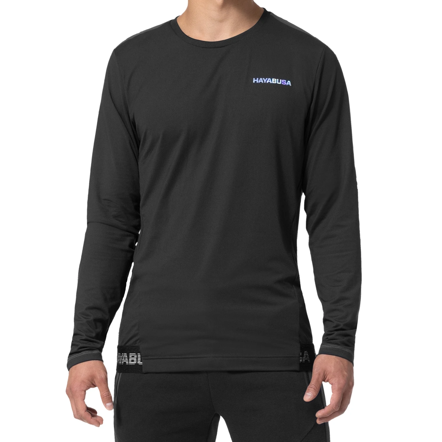 Hayabusa Men’s Long Sleeve Training Shirt(Hayabusa Mens Long Sleeve Training Shirt) 1 Hayabusa Men’s Long Sleeve Training Shirt(Hayabusa Mens Long Sleeve Training Shirt)
