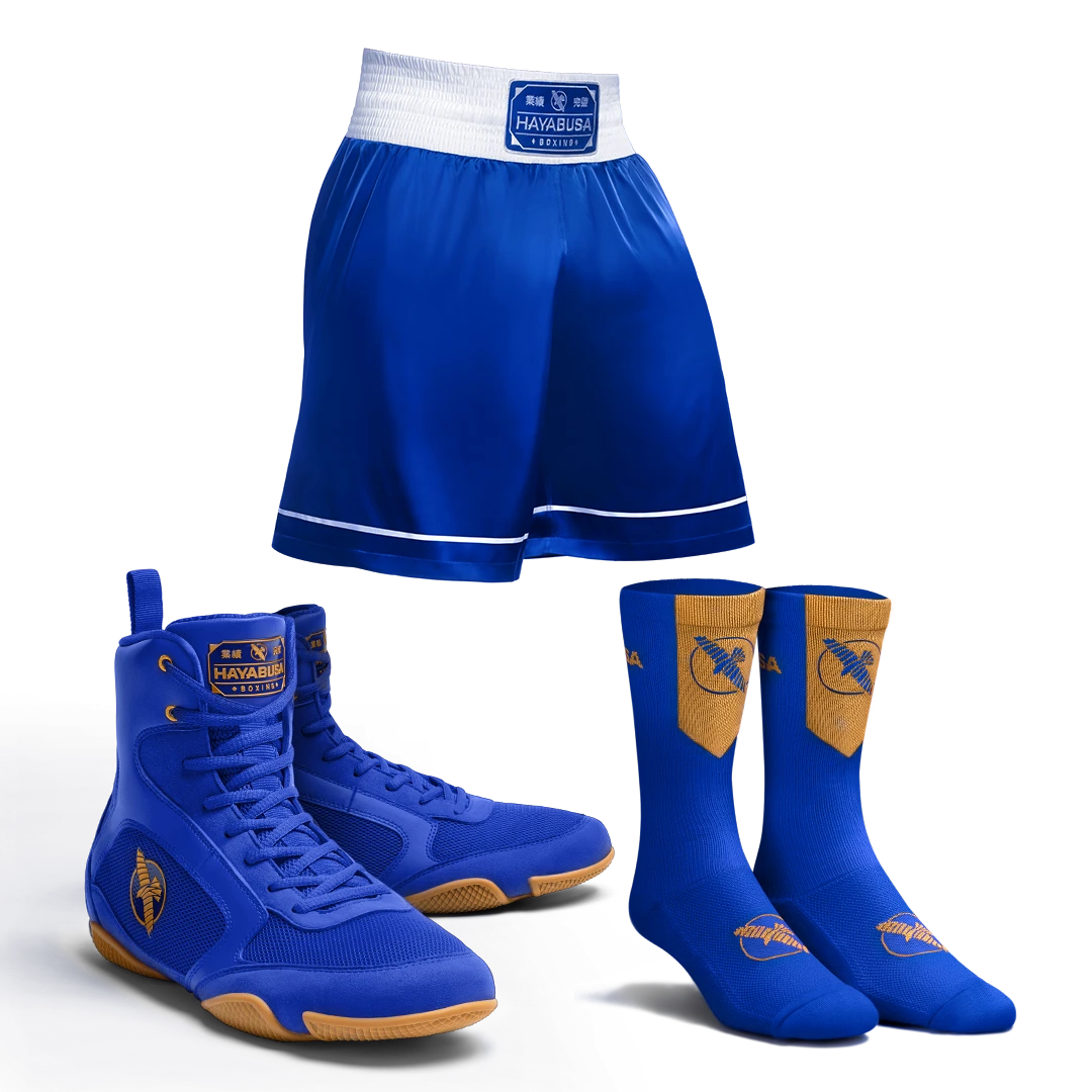 Pro Boxing Training Kit(Pro Boxing Bundle) 1 Pro Boxing Training Kit(Pro Boxing Bundle)