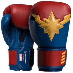 Marvel's Captain Marvel Boxing Gloves(Marvel Captain Marvel Boxing Gloves)