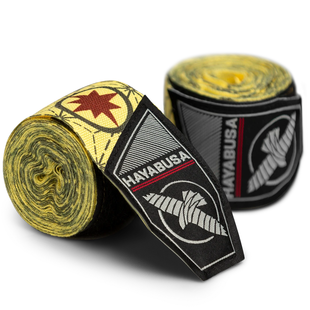 Marvel Hero Elite Hand Wraps(Hayabusa Marvel Hero Elite Hand Wraps) 2 Marvel Hero Elite Hand Wraps(Hayabusa Marvel Hero Elite Hand Wraps) - Image 2