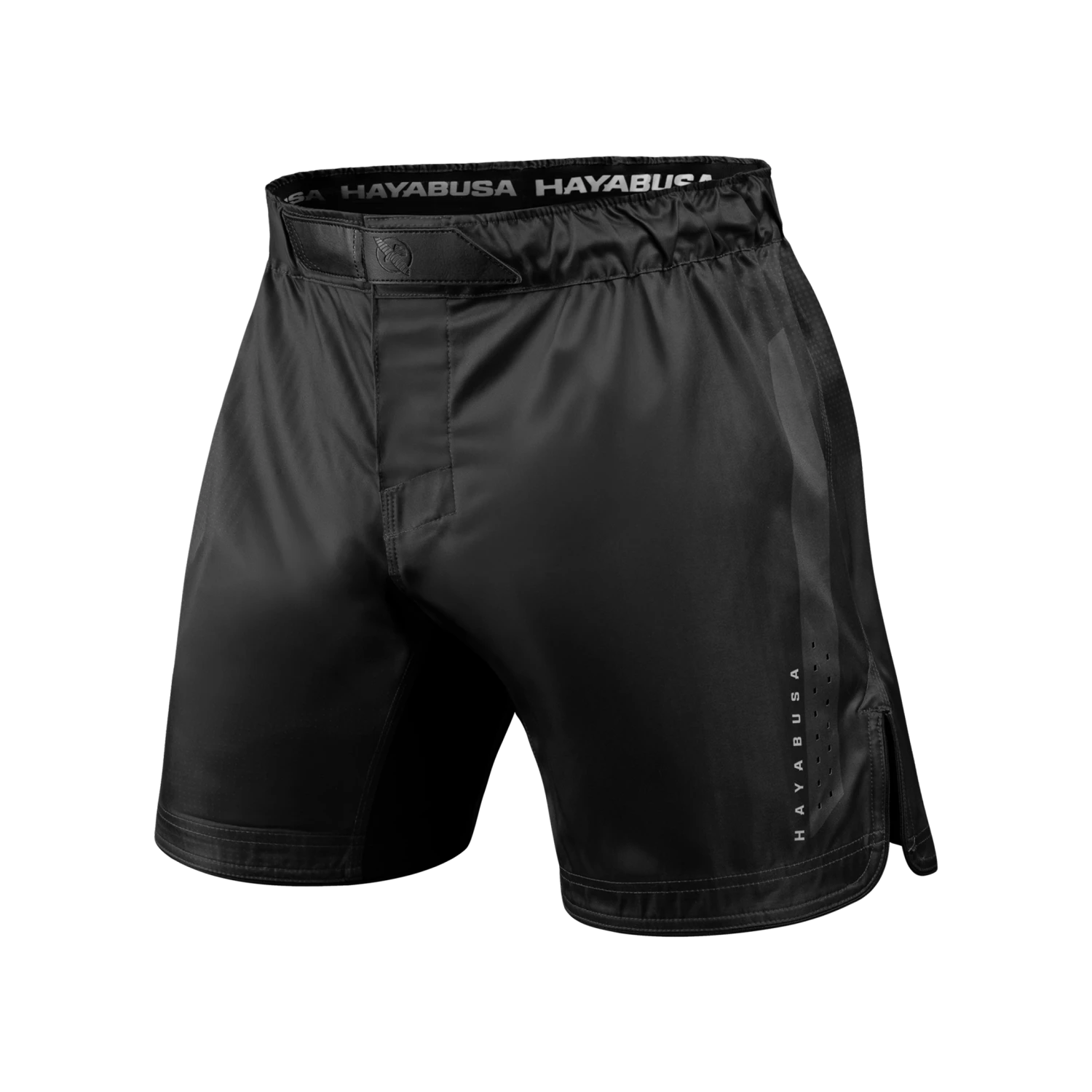 Hayabusa Men’s Core 3/4 Thigh Fight Shorts(Hayabusa Mens Core Three Quarter Thigh Fight Shorts) 3 Hayabusa Men’s Core 3/4 Thigh Fight Shorts(Hayabusa Mens Core Three Quarter Thigh Fight Shorts) - Image 3