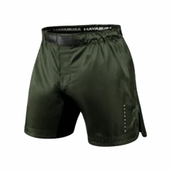 Hayabusa Men’s Core 3/4 Thigh Fight Shorts(Hayabusa Mens Core Three Quarter Thigh Fight Shorts)
