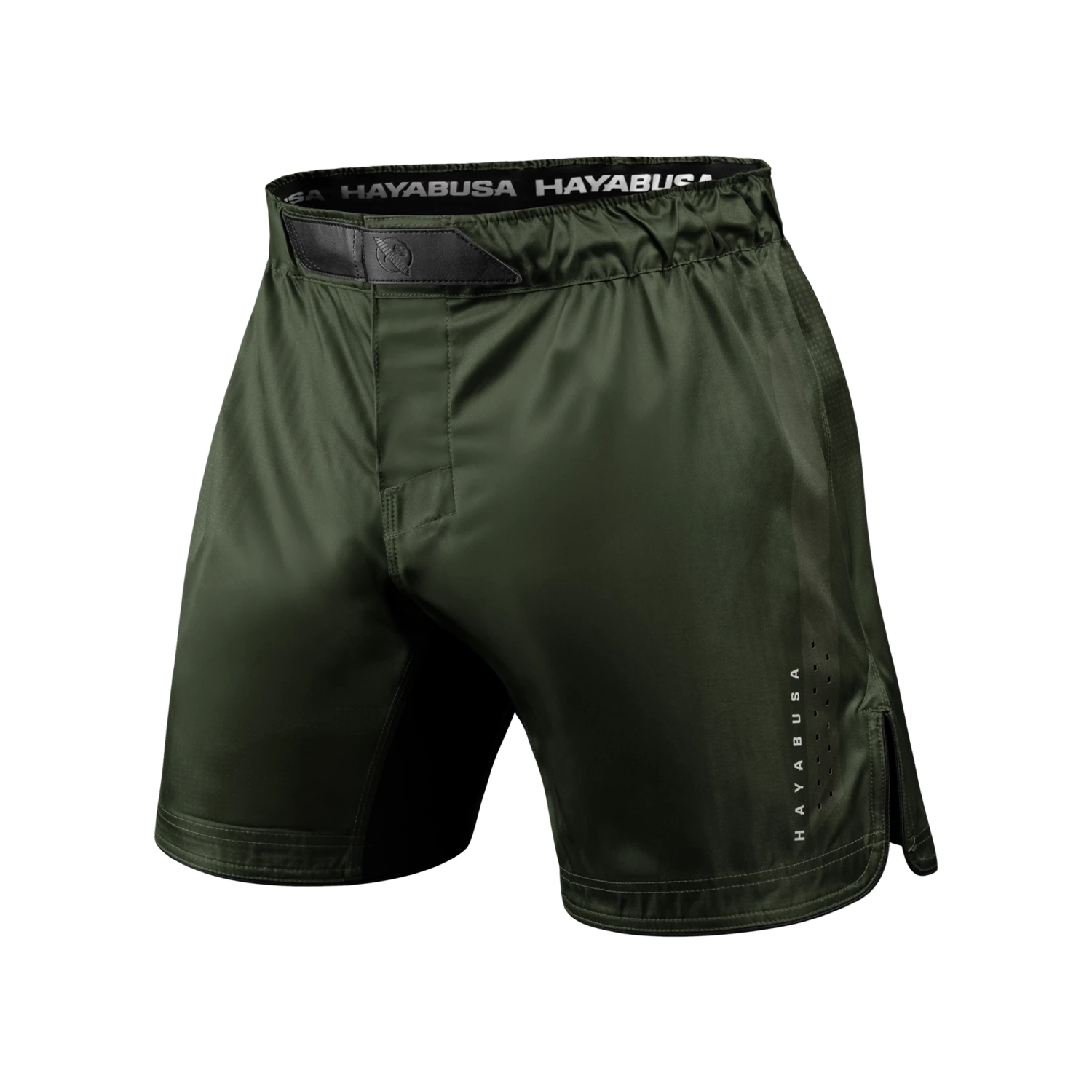 Hayabusa Men’s Core 3/4 Thigh Fight Shorts(Hayabusa Mens Core Three Quarter Thigh Fight Shorts) 1 Hayabusa Men’s Core 3/4 Thigh Fight Shorts(Hayabusa Mens Core Three Quarter Thigh Fight Shorts)