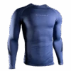 Hayabusa Men’s Core Long Sleeve Rash Guard(Hayabusa Mens Core Long Sleeve Rash Guard)
