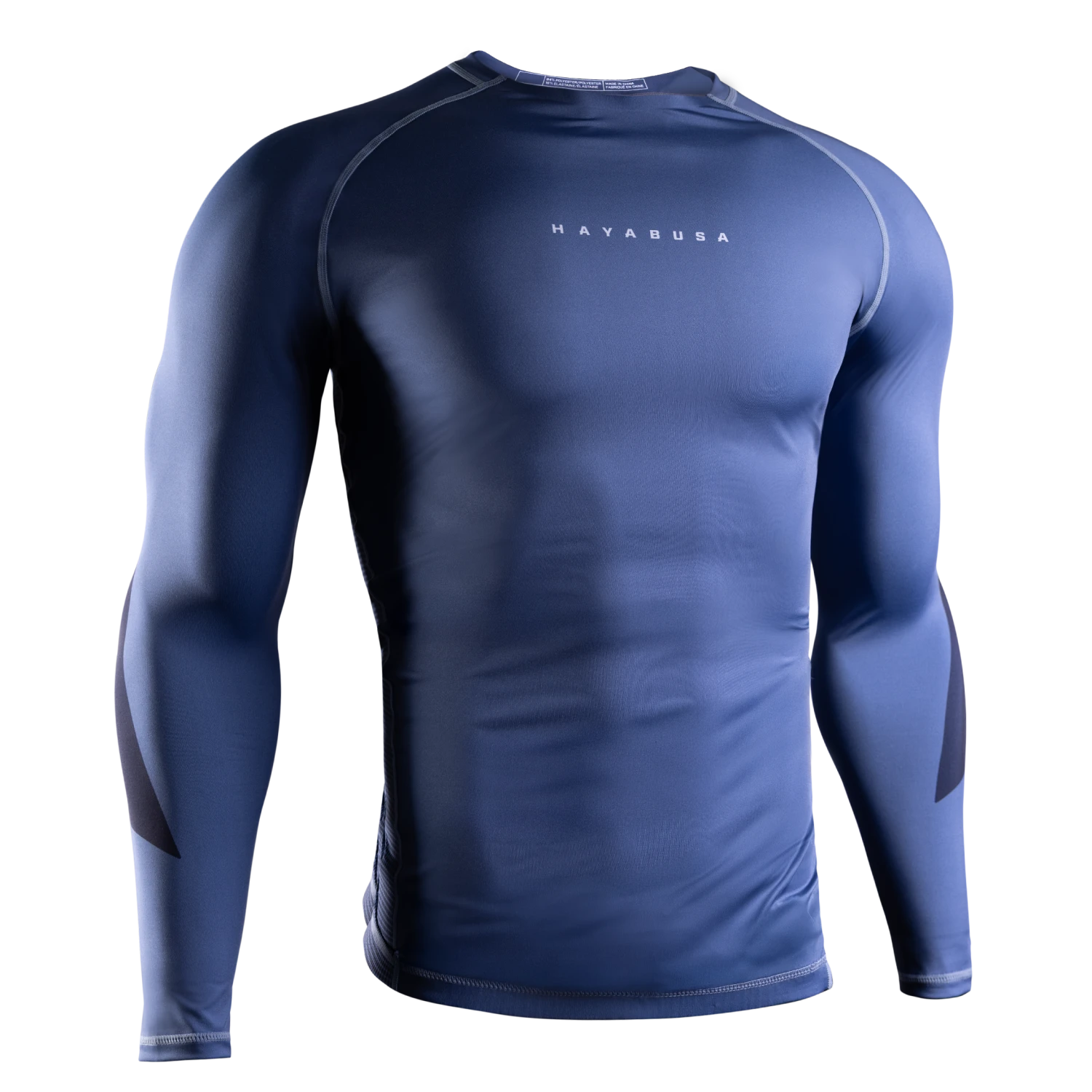 Hayabusa Men’s Core Long Sleeve Rash Guard(Hayabusa Mens Core Long Sleeve Rash Guard) 1 Hayabusa Men’s Core Long Sleeve Rash Guard(Hayabusa Mens Core Long Sleeve Rash Guard)