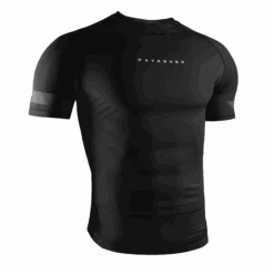 Hayabusa Men’s Core Short Sleeve Rash Guard(Hayabusa Mens Core Short Sleeve Rash Guard) 6 Hayabusa Men’s Core Short Sleeve Rash Guard(Hayabusa Mens Core Short Sleeve Rash Guard) -Hayabusa Boxing Sale Core SS Black MainImg Fr