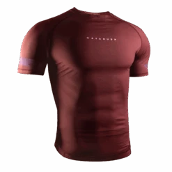 Hayabusa Men’s Core Short Sleeve Rash Guard(Hayabusa Mens Core Short Sleeve Rash Guard)