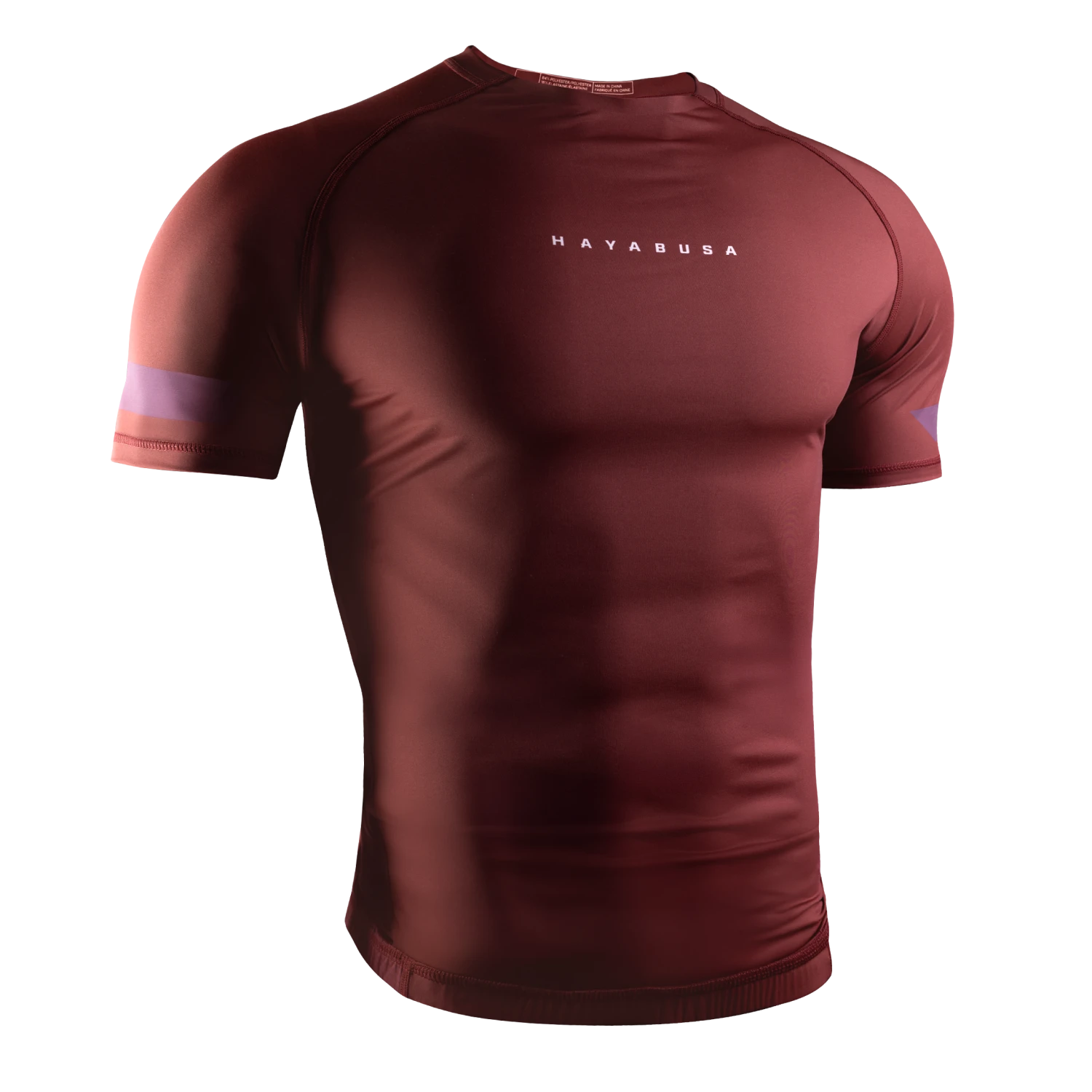 Hayabusa Men’s Core Short Sleeve Rash Guard(Hayabusa Mens Core Short Sleeve Rash Guard) 1 Hayabusa Men’s Core Short Sleeve Rash Guard(Hayabusa Mens Core Short Sleeve Rash Guard)