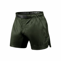 Hayabusa Men’s Core Mid-Thigh Fight Shorts(Hayabusa Mens Core Mid Thigh Fight Shorts) 6 Hayabusa Men’s Core Mid-Thigh Fight Shorts(Hayabusa Mens Core Mid Thigh Fight Shorts) -Hayabusa Boxing Sale Core Shorts Green MidThigh MainImg Ft
