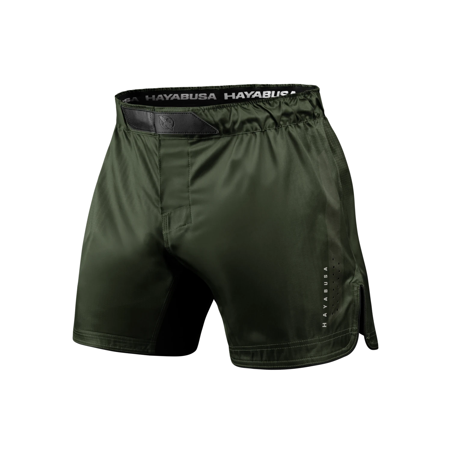 Hayabusa Men’s Core Mid-Thigh Fight Shorts(Hayabusa Mens Core Mid Thigh Fight Shorts) 3 Hayabusa Men’s Core Mid-Thigh Fight Shorts(Hayabusa Mens Core Mid Thigh Fight Shorts) - Image 3