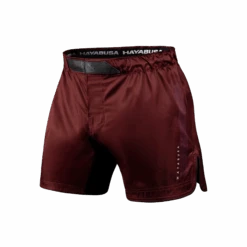 Hayabusa Men’s Core Mid-Thigh Fight Shorts(Hayabusa Mens Core Mid Thigh Fight Shorts)