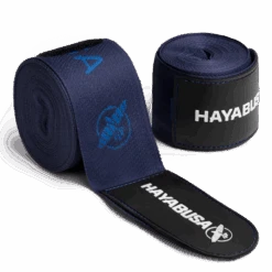 Hayabusa Deluxe Hand Wraps(Hayabusa Deluxe Hand Wraps) -Hayabusa Boxing Sale Deluxe Handwraps Blue Shopify MainImg