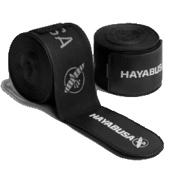 Hayabusa Deluxe Hand Wraps(Hayabusa Deluxe Hand Wraps) -Hayabusa Boxing Sale Deluxe Handwraps Gray Shopify MainImg
