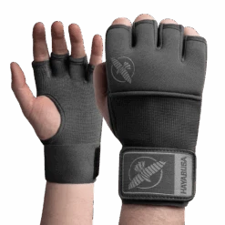 Hayabusa Deluxe Quick Wraps(Hayabusa Deluxe Quick Wraps) 6 Hayabusa Deluxe Quick Wraps(Hayabusa Deluxe Quick Wraps) -Hayabusa Boxing Sale Deluxe QuickWraps Gray Listing MainImg