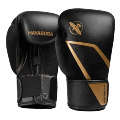 Hayabusa E1 Kids Boxing Gloves(Hayabusa E1 Kids Boxing Gloves) 8 Hayabusa E1 Kids Boxing Gloves(Hayabusa E1 Kids Boxing Gloves) -Hayabusa Boxing Sale E1Youth BlackGold MainImg