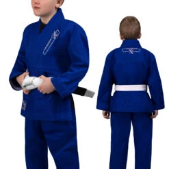 Hayabusa Essential Kids Jiu-Jitsu Gi(Essential Youth Jiu Jitsu Gi)