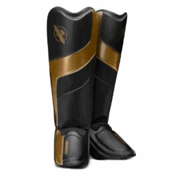 Hayabusa T3 Full Back Shin Guards(Hayabusa T3 Full Back Shin Guards) 5 Hayabusa T3 Full Back Shin Guards(Hayabusa T3 Full Back Shin Guards) -Hayabusa Boxing Sale FullBack Shin BlackGold MainGr