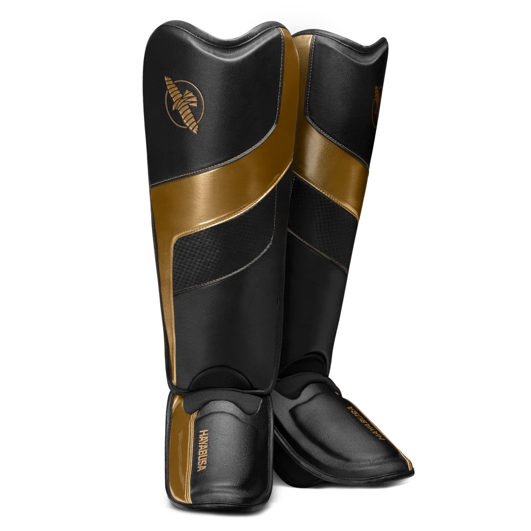 Hayabusa T3 Full Back Shin Guards(Hayabusa T3 Full Back Shin Guards) 3 Hayabusa T3 Full Back Shin Guards(Hayabusa T3 Full Back Shin Guards) - Image 3