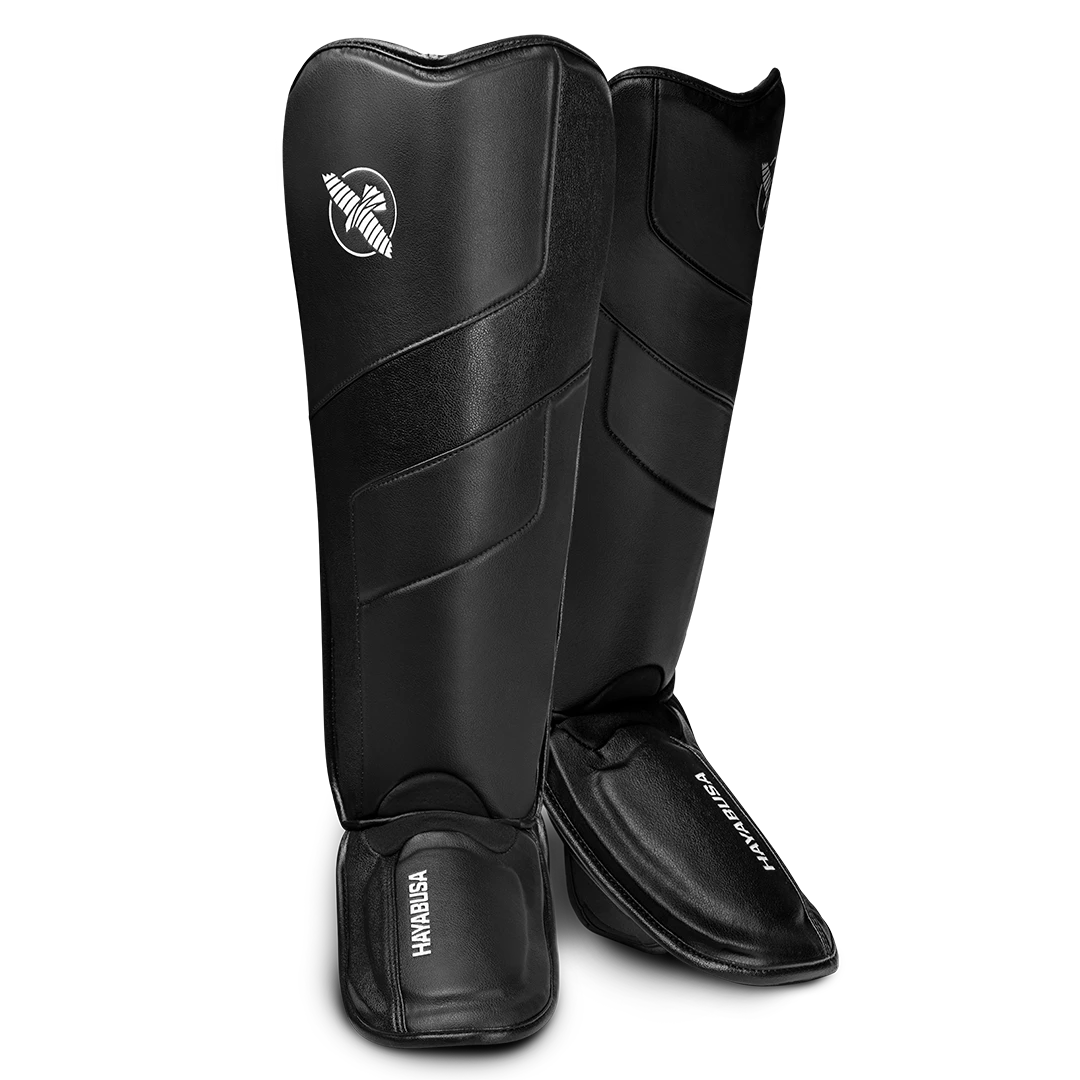 Hayabusa T3 Full Back Shin Guards(Hayabusa T3 Full Back Shin Guards) 1 Hayabusa T3 Full Back Shin Guards(Hayabusa T3 Full Back Shin Guards)