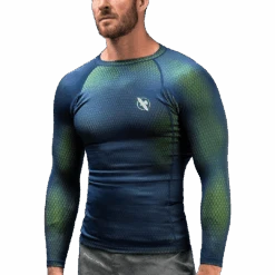 Hayabusa Fusion Long Sleeve Rash Guard(Fusion Rash Guard)