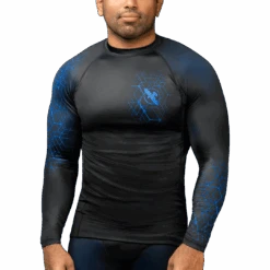 Hayabusa Boxing Sale -Hayabusa Boxing Sale GeoCompression LS Blue Main 1a