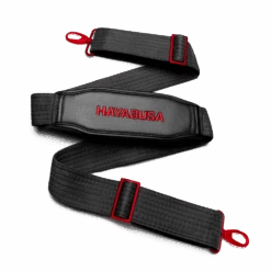 Hayabusa Jiu-Jitsu Ranked Duffle Strap(Hayabusa Jiu Jitsu Ranked Duffle Strap) 9 Hayabusa Jiu-Jitsu Ranked Duffle Strap(Hayabusa Jiu Jitsu Ranked Duffle Strap) -Hayabusa Boxing Sale GiStrapBelt Black MainImg