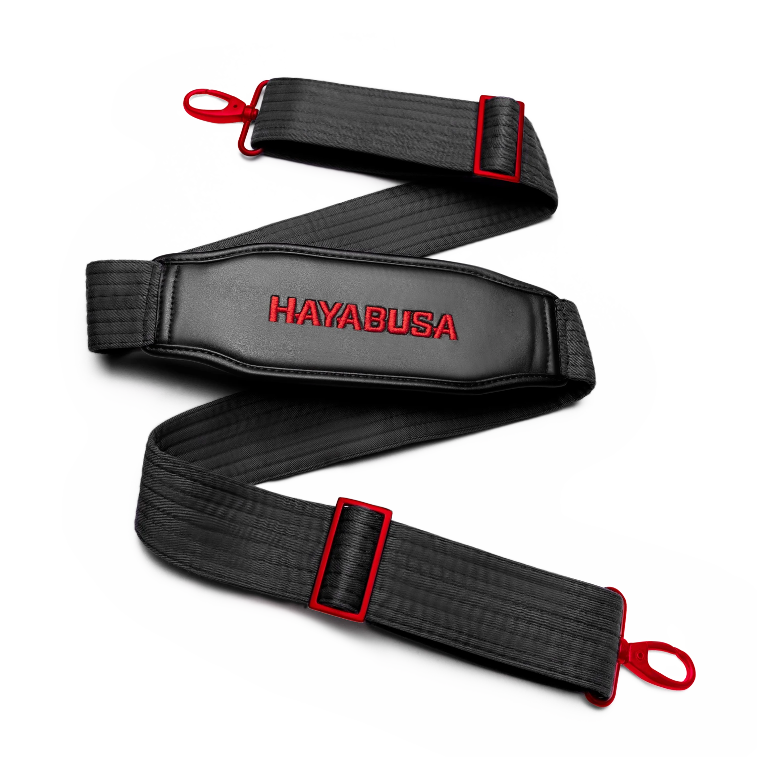Hayabusa Jiu-Jitsu Ranked Duffle Strap(Hayabusa Jiu Jitsu Ranked Duffle Strap) 5 Hayabusa Jiu-Jitsu Ranked Duffle Strap(Hayabusa Jiu Jitsu Ranked Duffle Strap) - Image 5