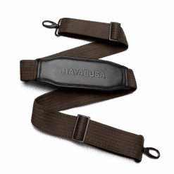 Hayabusa Jiu-Jitsu Ranked Duffle Strap(Hayabusa Jiu Jitsu Ranked Duffle Strap) 8 Hayabusa Jiu-Jitsu Ranked Duffle Strap(Hayabusa Jiu Jitsu Ranked Duffle Strap) -Hayabusa Boxing Sale GiStrapBelt Brown MainImg