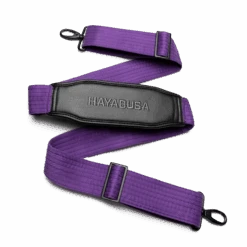 Hayabusa Jiu-Jitsu Ranked Duffle Strap(Hayabusa Jiu Jitsu Ranked Duffle Strap) 7 Hayabusa Jiu-Jitsu Ranked Duffle Strap(Hayabusa Jiu Jitsu Ranked Duffle Strap) -Hayabusa Boxing Sale GiStrapBelt Purple MainImg