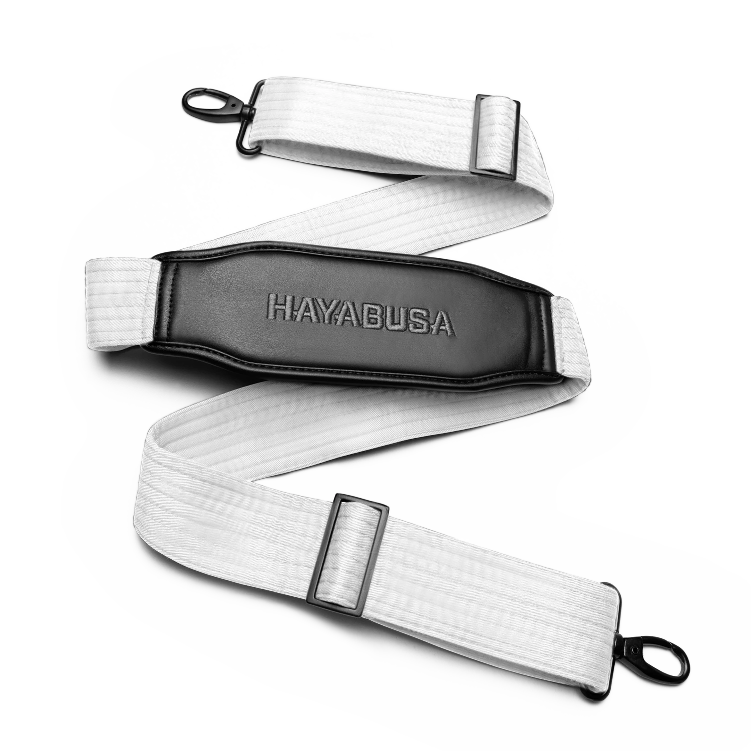 Hayabusa Jiu-Jitsu Ranked Duffle Strap(Hayabusa Jiu Jitsu Ranked Duffle Strap) 1 Hayabusa Jiu-Jitsu Ranked Duffle Strap(Hayabusa Jiu Jitsu Ranked Duffle Strap)