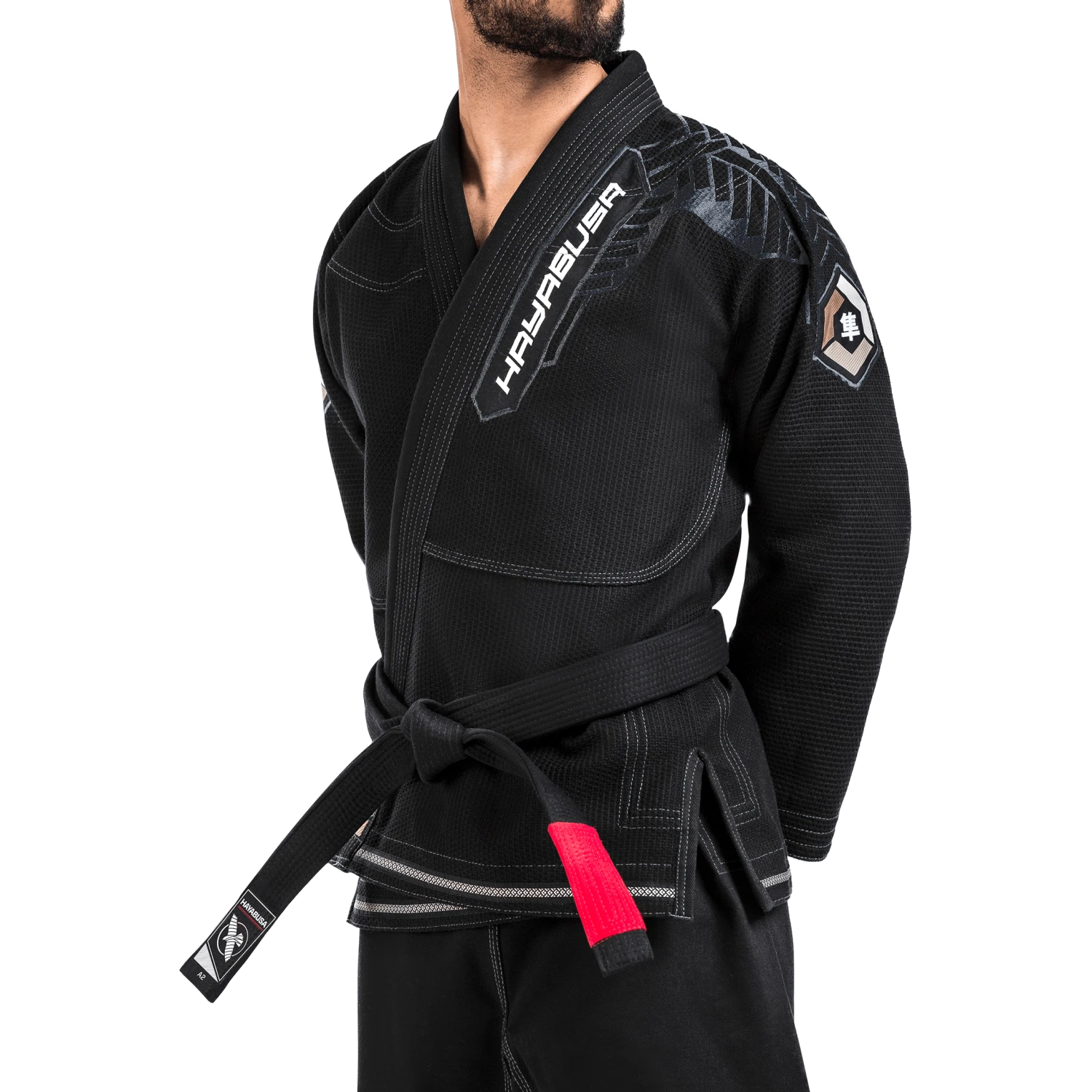 Hayabusa Warrior Gold Weave Jiu Jitsu Gi(Gold Weave Warrior Gi) 1 Hayabusa Warrior Gold Weave Jiu Jitsu Gi(Gold Weave Warrior Gi)