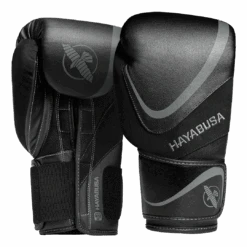 Hayabusa H5 Boxing Gloves(Hayabusa H5 Boxing Gloves) 8 Hayabusa H5 Boxing Gloves(Hayabusa H5 Boxing Gloves) -Hayabusa Boxing Sale H5 BLACK GREY Gloves Product Main Shot
