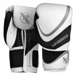 Hayabusa H5 Boxing Gloves(Hayabusa H5 Boxing Gloves) 7 Hayabusa H5 Boxing Gloves(Hayabusa H5 Boxing Gloves) -Hayabusa Boxing Sale H5 WHITE GREY Gloves Product Main Shot