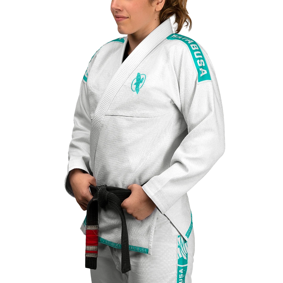 Hayabusa Lightweight Jiu Jitsu Gi(Pearl Weave Light Jiu Jitsu Gi) 10 Hayabusa Lightweight Jiu Jitsu Gi(Pearl Weave Light Jiu Jitsu Gi) - Image 10